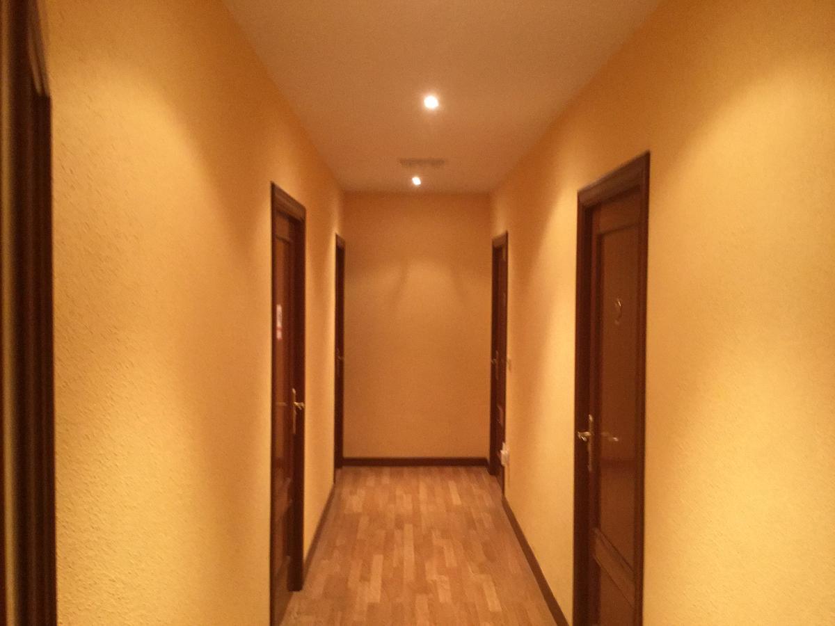 Hostal Carazo Torquemada Buitenkant foto