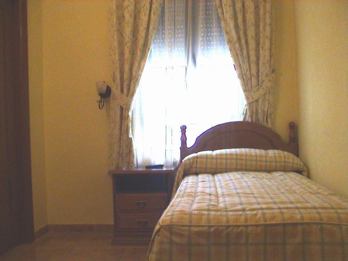 Hostal Carazo Torquemada Buitenkant foto